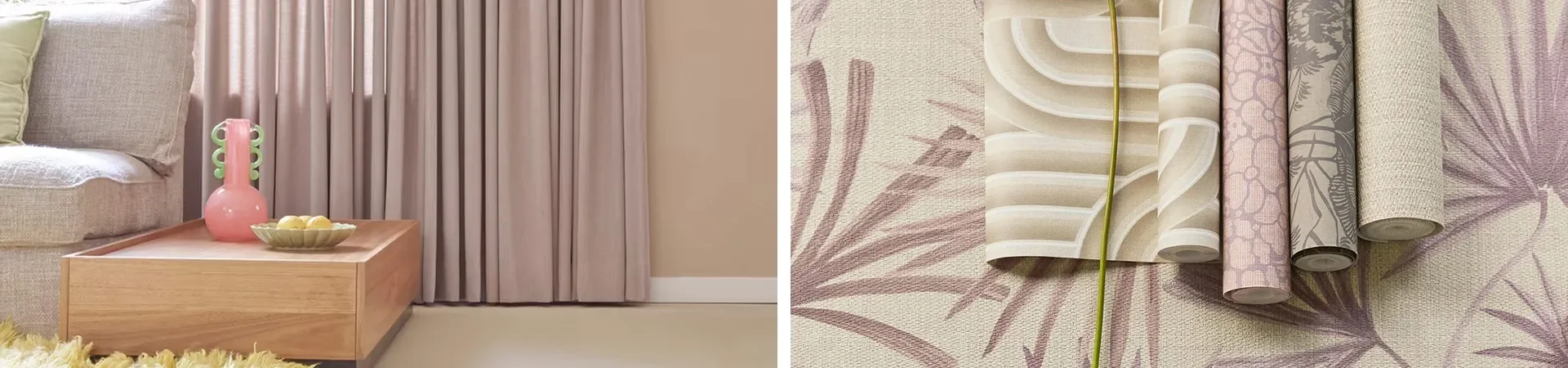 Poulisse Gordijnen & Behang